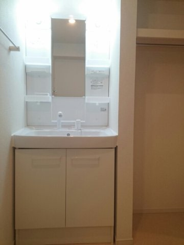 アルバーダ・ＫⅤの洗面所