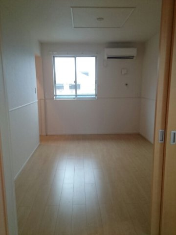 アルバーダ・ＫⅤの内装