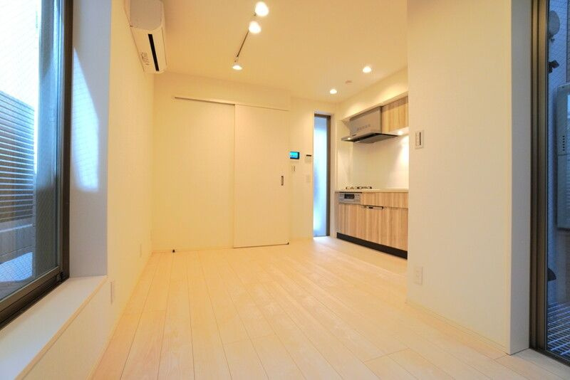 ＡＧＲＡＴＩＯ　ＴＥＲＲＡＣＥ　恵比寿（アグレシオ　テラス　恵比寿）の寝室