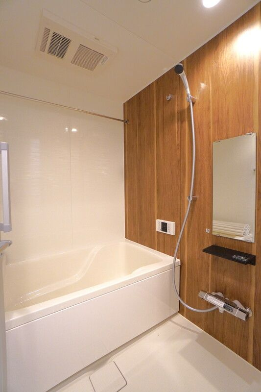 ＡＧＲＡＴＩＯ　ＴＥＲＲＡＣＥ　恵比寿（アグレシオ　テラス　恵比寿）の浴室