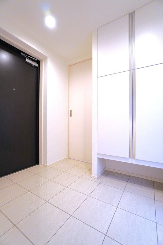 ＡＧＲＡＴＩＯ　ＴＥＲＲＡＣＥ　恵比寿（アグレシオ　テラス　恵比寿）の玄関