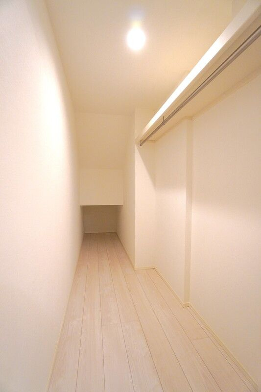 ＡＧＲＡＴＩＯ　ＴＥＲＲＡＣＥ　恵比寿（アグレシオ　テラス　恵比寿）の収納