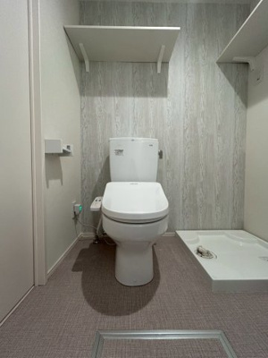 【トイレ】 | Maison Fleur 氷川台