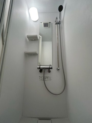 【シャワールーム】 | Maison Fleur 氷川台