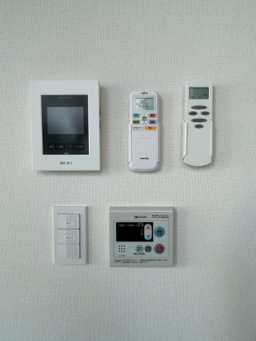 【セキュリティ】 | Maison Fleur 氷川台