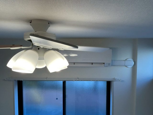 【設備】 | Maison Fleur 氷川台