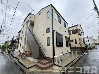 【外観】 | Maison Fleur 氷川台