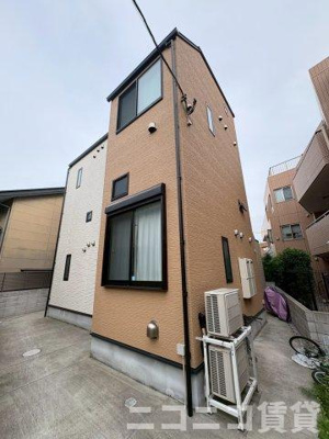 【外観】 | パルランド荻窪