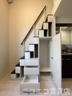 【収納】 | パルランド荻窪 | 別号室イメージの為、現状を優先致します。