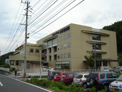 【周辺】 | カーサ・ベルデＢ | 井野辺病院まで800ｍ