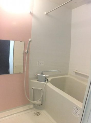 【浴室】 | レオネクストシティーパレス２