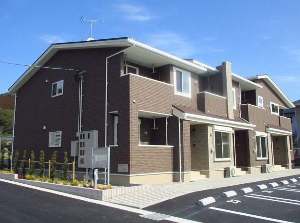 ヴェール・ヴェルサンⅣの外観