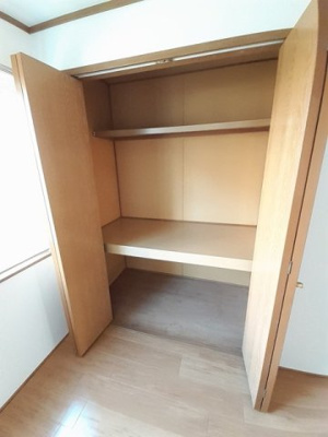 【収納】 | エスポアールシラキⅡ