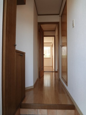 【玄関】 | エスポアールシラキⅡ