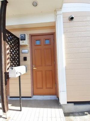 【エントランス】 | エスポアールシラキⅡ