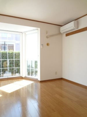 【居間・リビング】 | エスポアールシラキⅡ