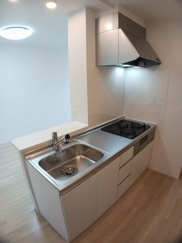 ローズベリー　Ⅲのキッチン