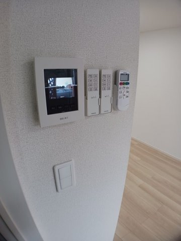 ローズベリー　Ⅲの設備