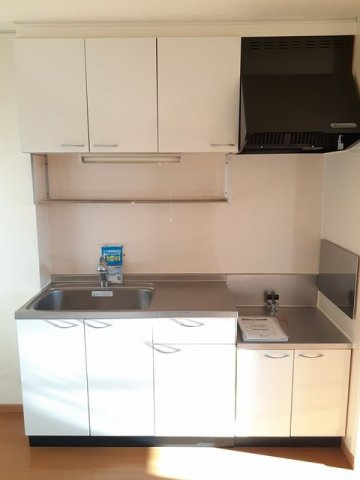 サンシャイン花房Ｂのキッチン