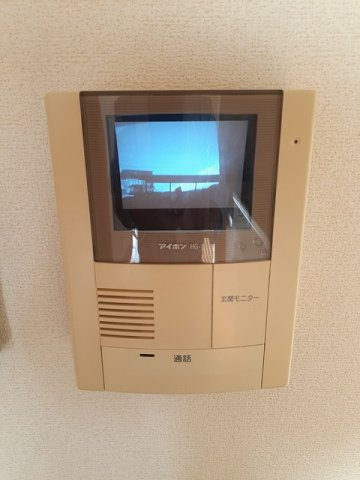 サンシャイン花房Ｂのセキュリティ