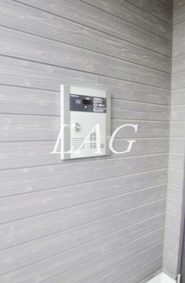 【セキュリティ】 | ハッピーハイツ・ワン | オートロックです。