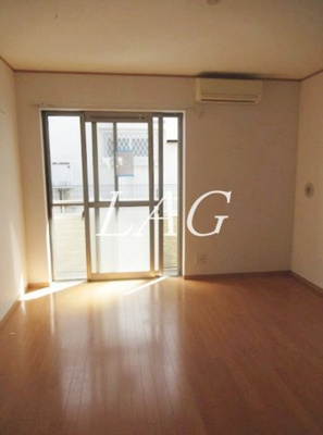 【寝室】 | ハッピーハイツ・ワン | 寝室です。