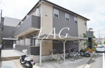 【外観】 | ハッピーハイツ・ワン | 外観です。