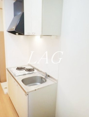 【キッチン】 | ハッピーハイツ・ワン | キッチンです。