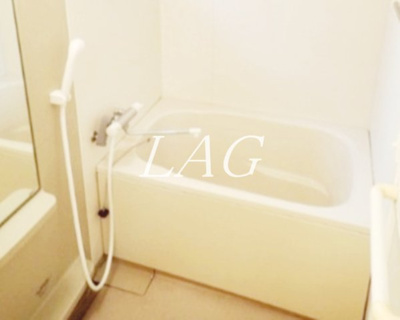 【浴室】 | ハッピーハイツ・ワン | お風呂です。