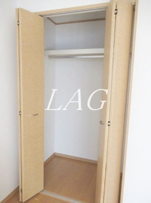 【収納】 | ハッピーハイツ・ワン | 収納です。