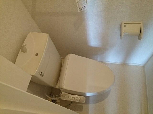 ガーデニア・Ｃのトイレ