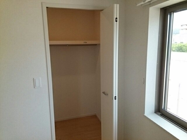 ガーデニア・Ｃの収納