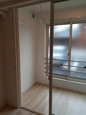 ドルチェのバルコニー