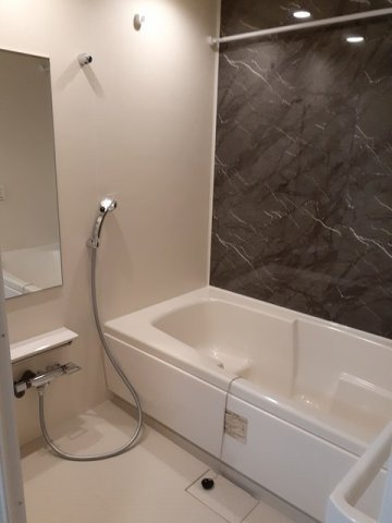 ドルチェの浴室