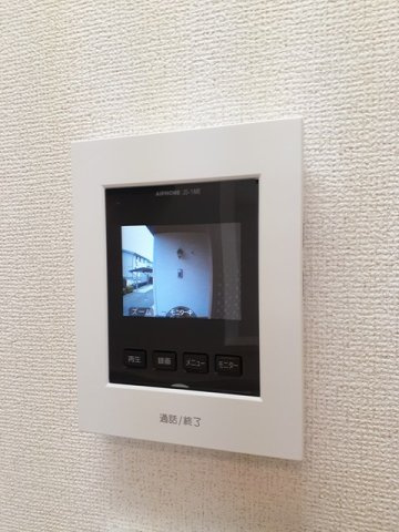 ベルメゾン日の出町のセキュリティ