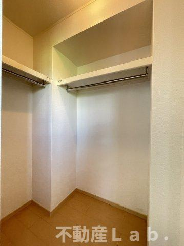 レジデンスさくらⅡの収納