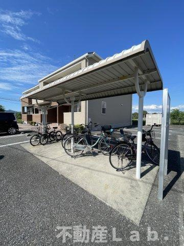 レジデンスさくらⅡのその他共用部分