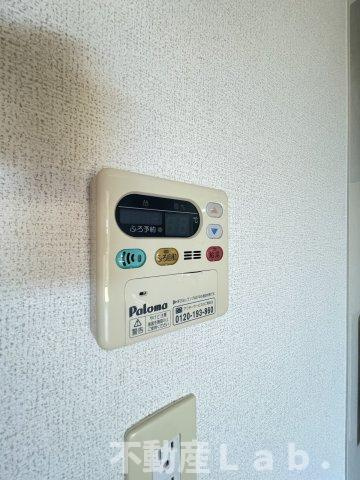 レジデンスさくらⅡの設備|※同型タイプ(棟違いのお部屋)のお写真です。