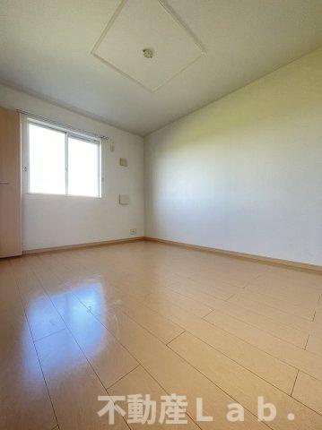 レジデンスさくらⅡの内装|※同型タイプ(棟違いのお部屋)のお写真です。