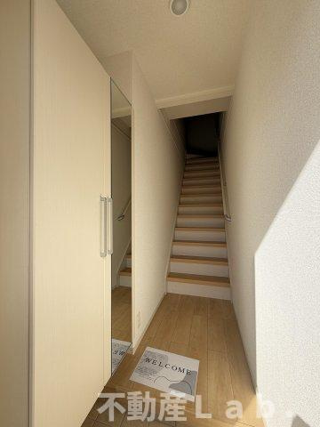 フェニックスの玄関