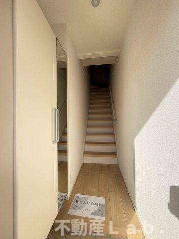 フェニックスの玄関