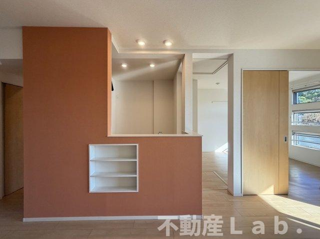 フェニックスの内装