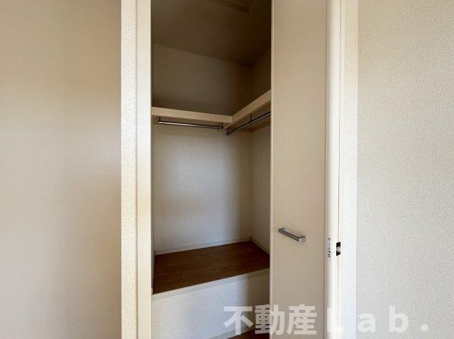 フェニックスの収納