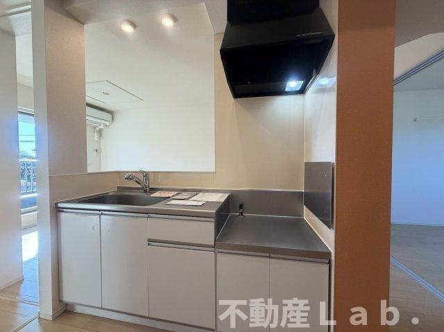 フェニックスのキッチン