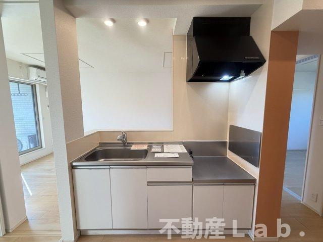 フェニックスのキッチン