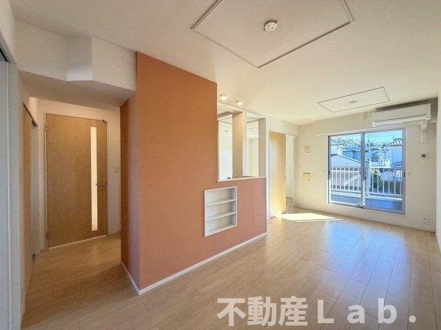 フェニックスの居間・リビング