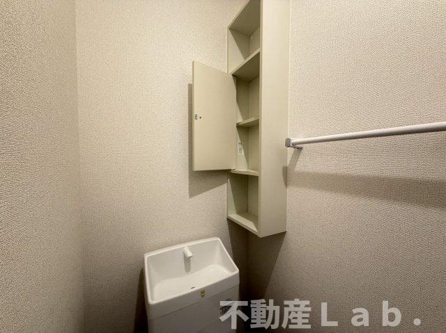 フェニックスの収納