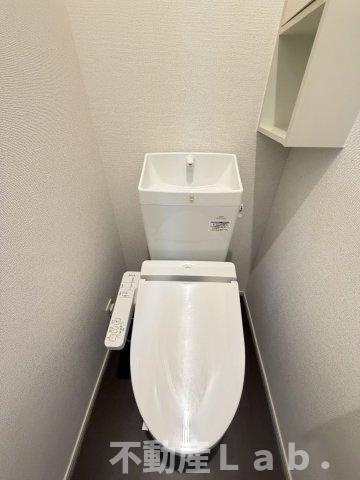 フェニックスのトイレ