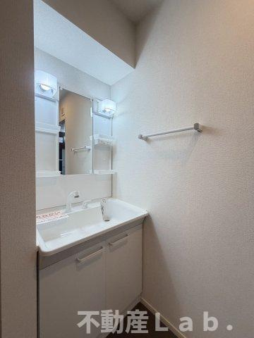 フェニックスの洗面所