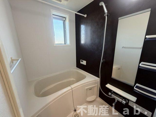 フェニックスの浴室